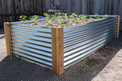 vegeda|The Best Choice For Corrugated Metal Raised Garden Beds